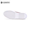 ABINITIO Custom Made Good Quality Comfortable Men Leather Casual Shoes